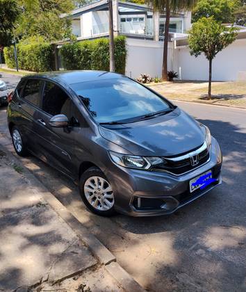 HONDA FIT 1.5 PERSONAL 16V FLEX 4P AUTOMÁTICO HONDA FIT 1.5 PERSONAL 16V FLEX 4P AUTOMÁTICO